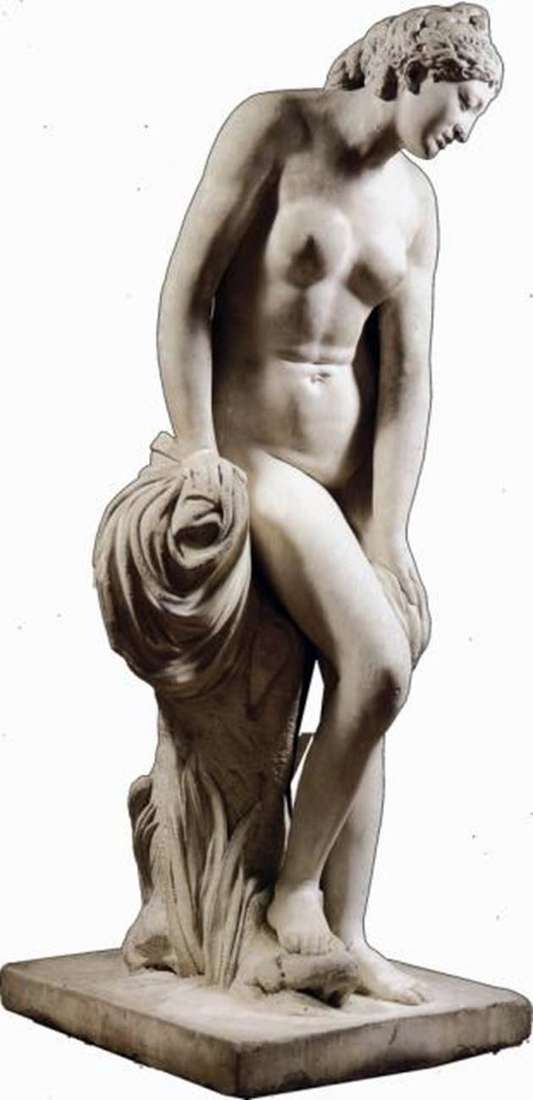 Описание скульптуры Феодосия Федоровича Щедрина «Венера»